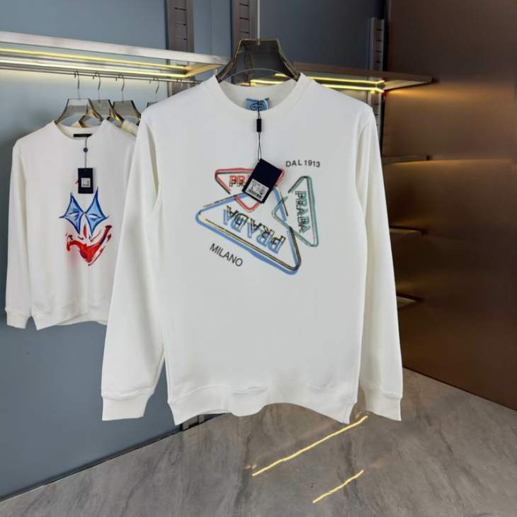 Picture of Prada Sweatshirt _SKUPradaS-2XLxetr27035591